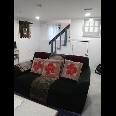 "Cozy Basement Retreat Just 40 Minutes To Nyc!" Apartment Irvington Exterior photo