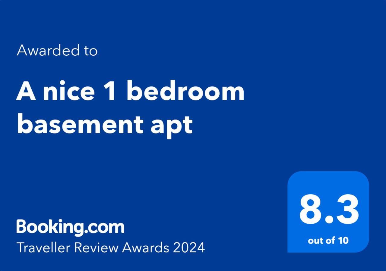 "Cozy Basement Retreat Just 40 Minutes To Nyc!" Apartment Irvington Exterior photo