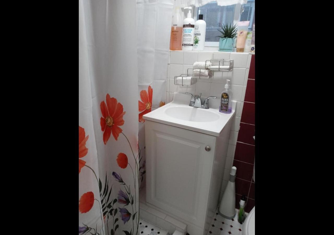 "Cozy Basement Retreat Just 40 Minutes To Nyc!" Apartment Irvington Exterior photo